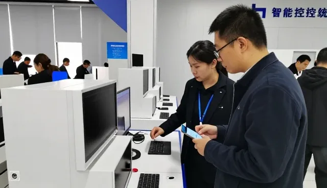 重庆屹东智能科技有限公司打造智能化智能控制系统平台方案